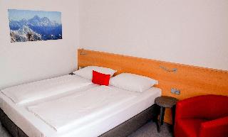 Sure Hotel by Best Western Muenchen Hauptbahnhof fotoÄŸrafÄ±
