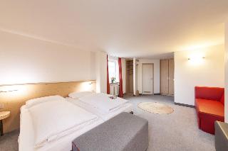 Sure Hotel by Best Western Muenchen Hauptbahnhof fotoÄŸrafÄ±