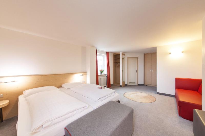Sure Hotel by Best Western Muenchen Hauptbahnhof - Oda
