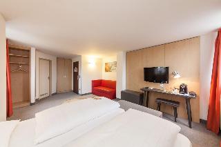 Sure Hotel by Best Western Muenchen Hauptbahnhof fotoÄŸrafÄ±