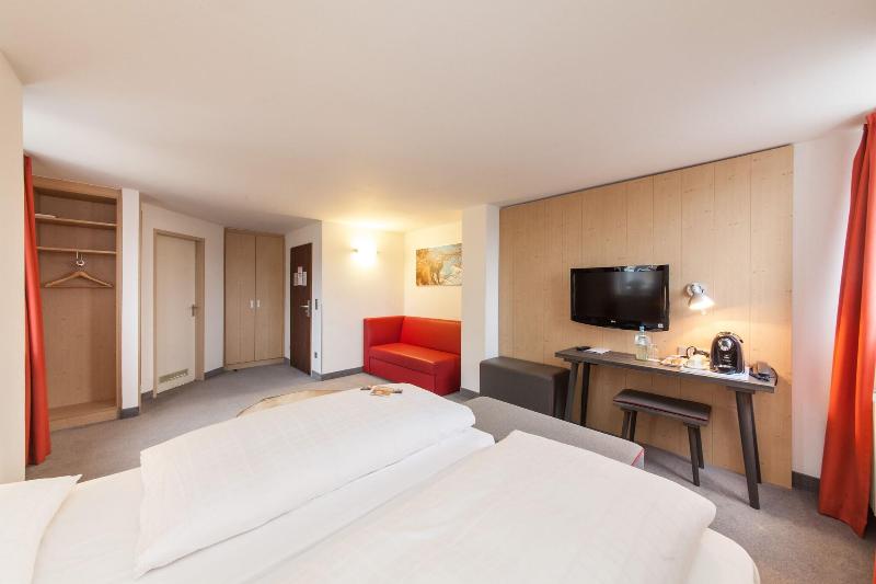 Sure Hotel by Best Western Muenchen Hauptbahnhof - Oda