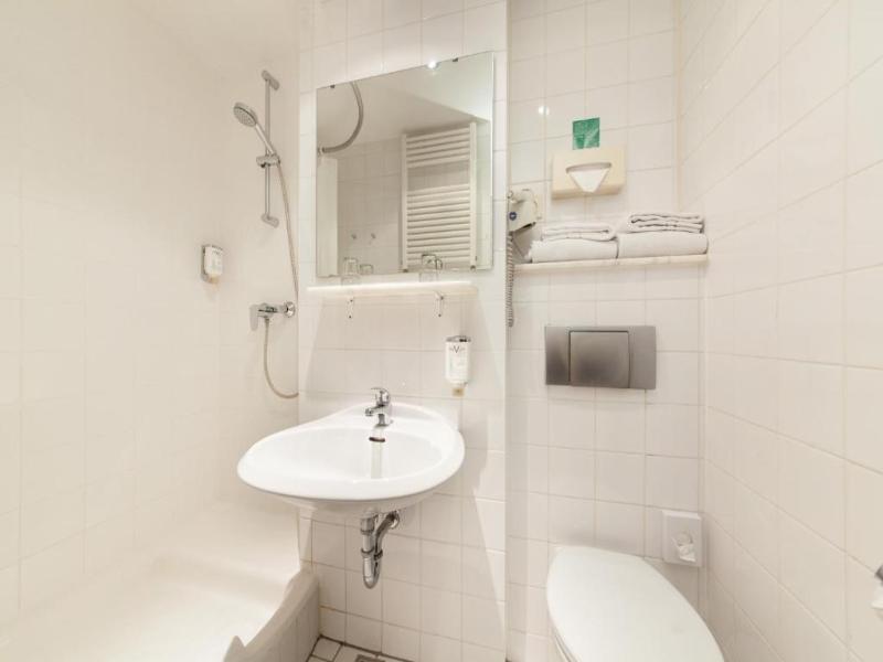 Sure Hotel by Best Western Muenchen Hauptbahnhof - Oda