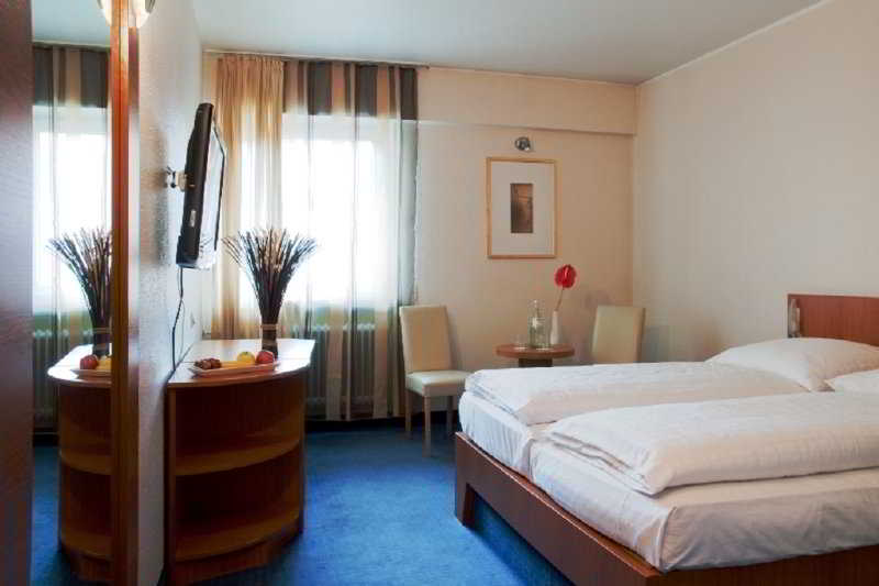 Sure Hotel by Best Western Muenchen Hauptbahnhof fotoÄŸrafÄ±