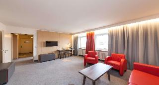 Sure Hotel by Best Western Muenchen Hauptbahnhof fotoÄŸrafÄ±