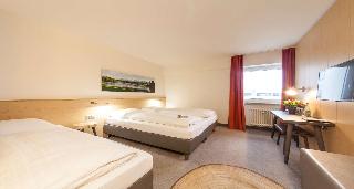Sure Hotel by Best Western Muenchen Hauptbahnhof fotoÄŸrafÄ±