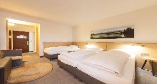 Sure Hotel by Best Western Muenchen Hauptbahnhof fotoÄŸrafÄ±