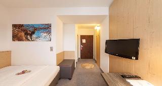 Sure Hotel by Best Western Muenchen Hauptbahnhof fotoÄŸrafÄ±