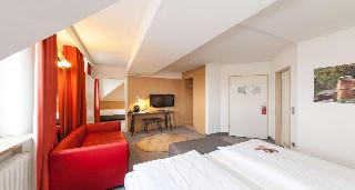 Sure Hotel by Best Western Muenchen Hauptbahnhof fotoÄŸrafÄ±