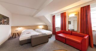 Sure Hotel by Best Western Muenchen Hauptbahnhof fotoÄŸrafÄ±