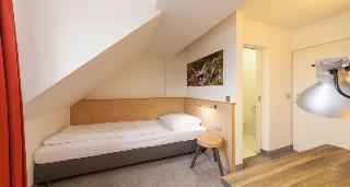 Sure Hotel by Best Western Muenchen Hauptbahnhof fotoÄŸrafÄ±