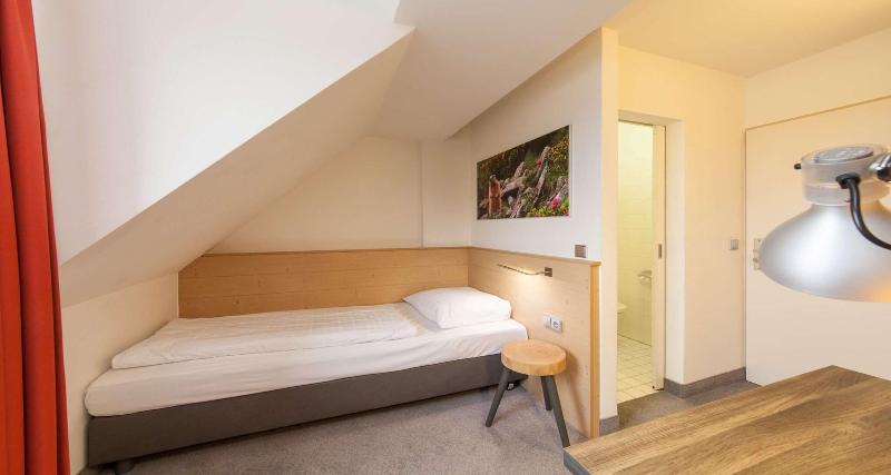 Sure Hotel by Best Western Muenchen Hauptbahnhof - Oda
