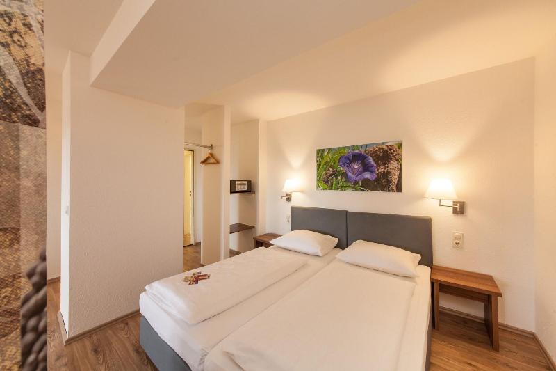Sure Hotel by Best Western Muenchen Hauptbahnhof - Oda