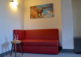 Sure Hotel by Best Western Muenchen Hauptbahnhof fotoÄŸrafÄ±