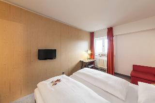 Sure Hotel by Best Western Muenchen Hauptbahnhof fotoÄŸrafÄ±