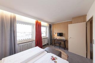 Sure Hotel by Best Western Muenchen Hauptbahnhof fotoÄŸrafÄ±