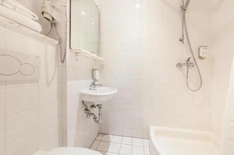 Sure Hotel by Best Western Muenchen Hauptbahnhof - Oda