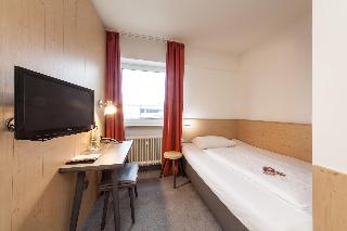 Sure Hotel by Best Western Muenchen Hauptbahnhof fotoÄŸrafÄ±