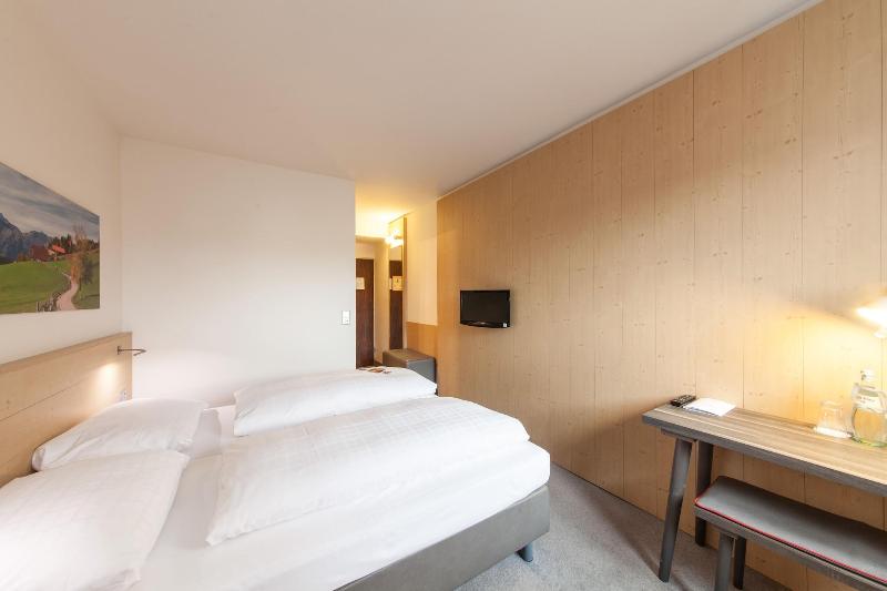 Sure Hotel by Best Western Muenchen Hauptbahnhof - Oda
