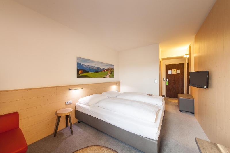 Sure Hotel by Best Western Muenchen Hauptbahnhof - Oda