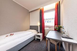 Sure Hotel by Best Western Muenchen Hauptbahnhof fotoÄŸrafÄ±