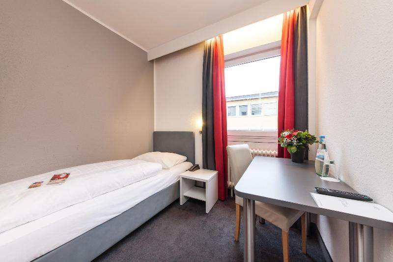Sure Hotel by Best Western Muenchen Hauptbahnhof - Oda