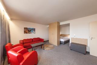 Sure Hotel by Best Western Muenchen Hauptbahnhof fotoÄŸrafÄ±