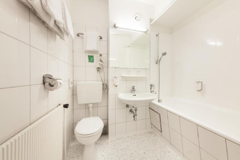 Sure Hotel by Best Western Muenchen Hauptbahnhof - Oda