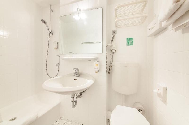Sure Hotel by Best Western Muenchen Hauptbahnhof - Oda