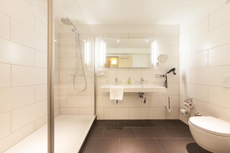 Sure Hotel by Best Western Muenchen Hauptbahnhof - Oda