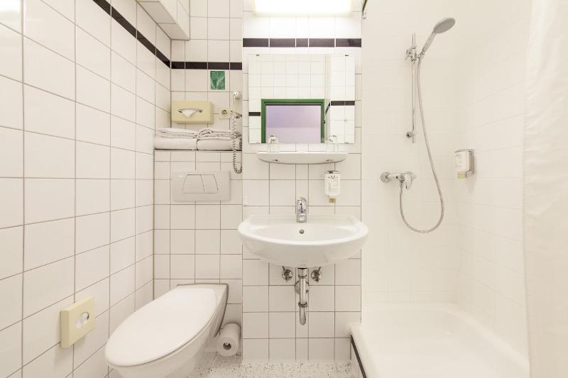 Sure Hotel by Best Western Muenchen Hauptbahnhof - Oda