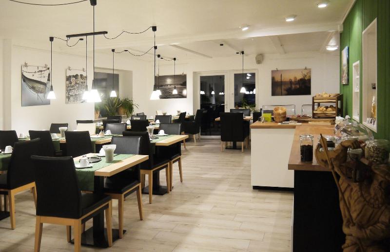 Hotel & Pension Dat greune Eck - Lobi