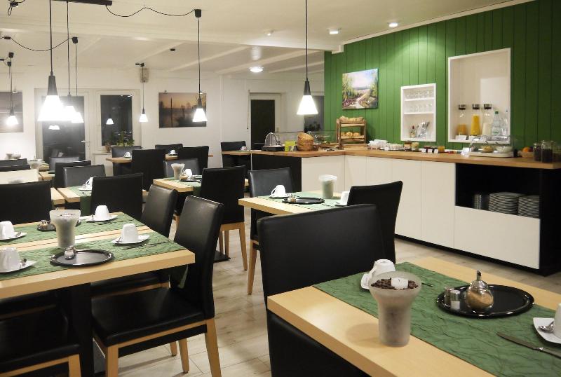 Hotel & Pension Dat greune Eck - Lobi