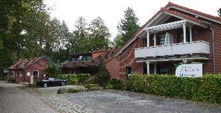 Hotel & Pension Dat greune Eck otel fotoğrafı