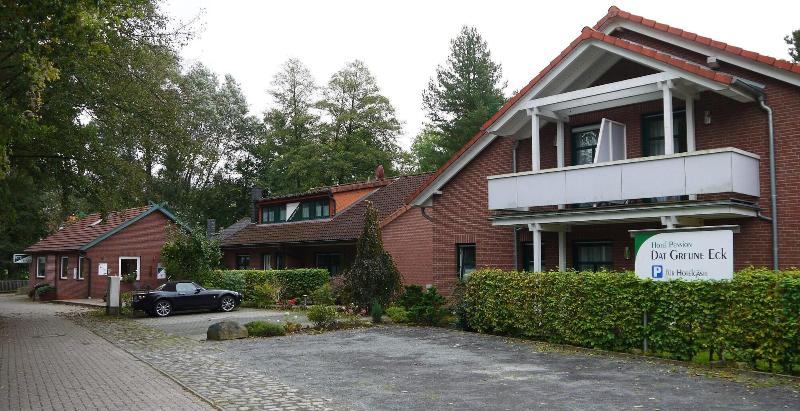 Hotel & Pension Dat greune Eck - Genel