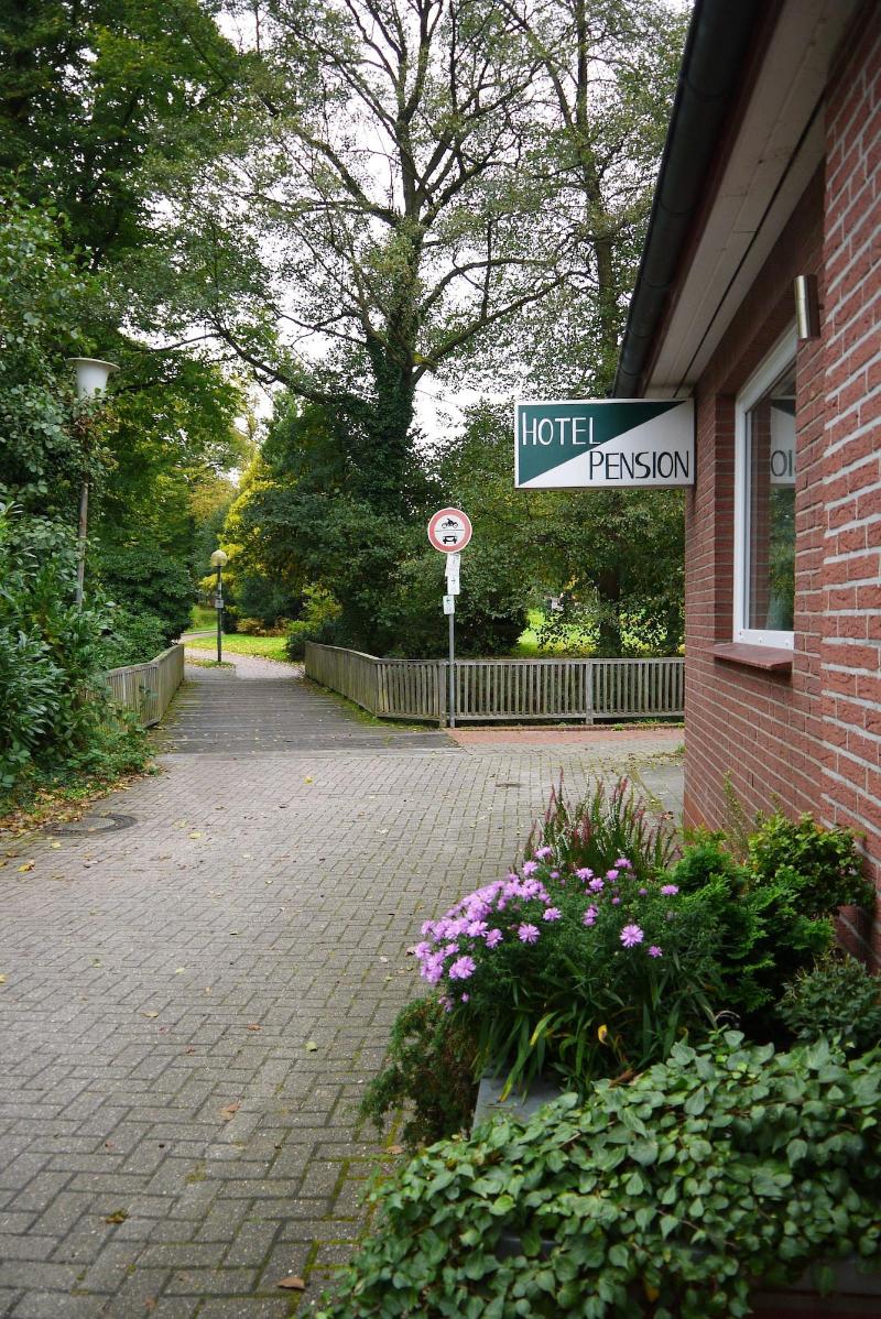Hotel & Pension Dat greune Eck - Genel
