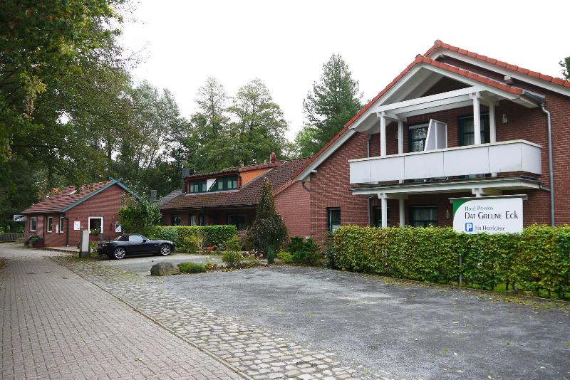 Hotel & Pension Dat greune Eck - Genel