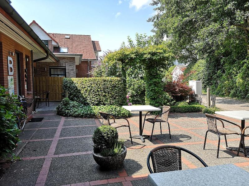 Hotel & Pension Dat greune Eck - Genel