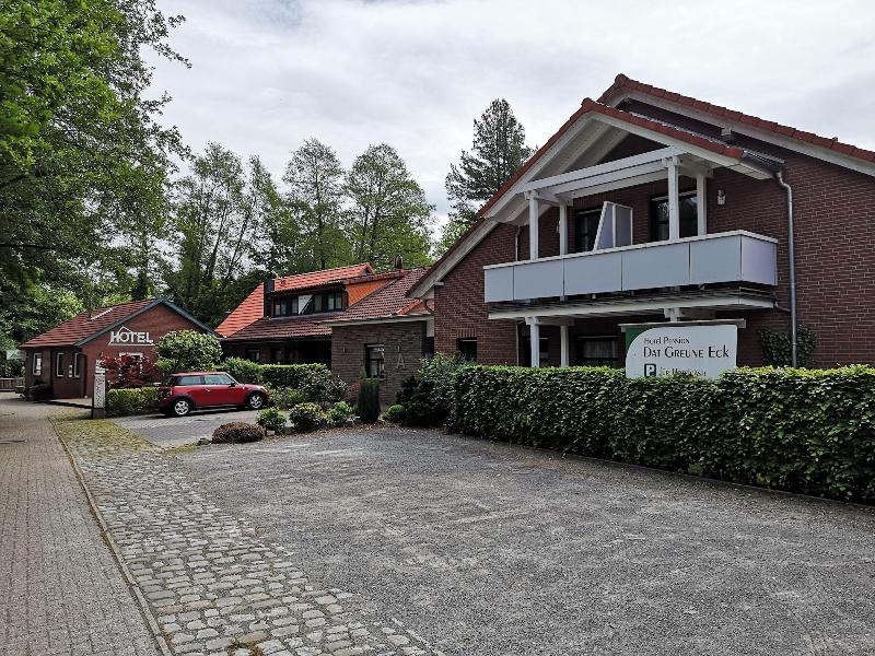 Hotel & Pension Dat greune Eck - Genel