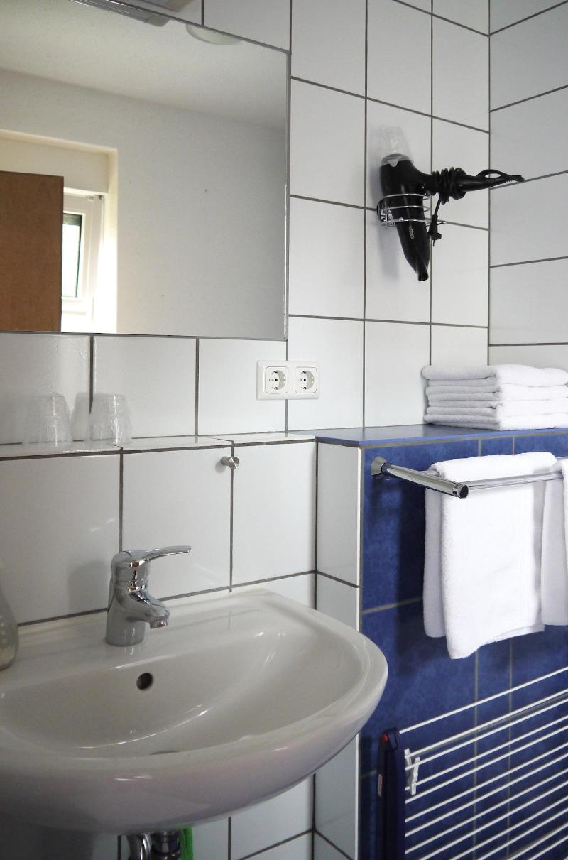 Hotel & Pension Dat greune Eck - Oda