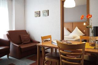 Hotel & Pension Dat greune Eck fotoÄŸrafÄ±