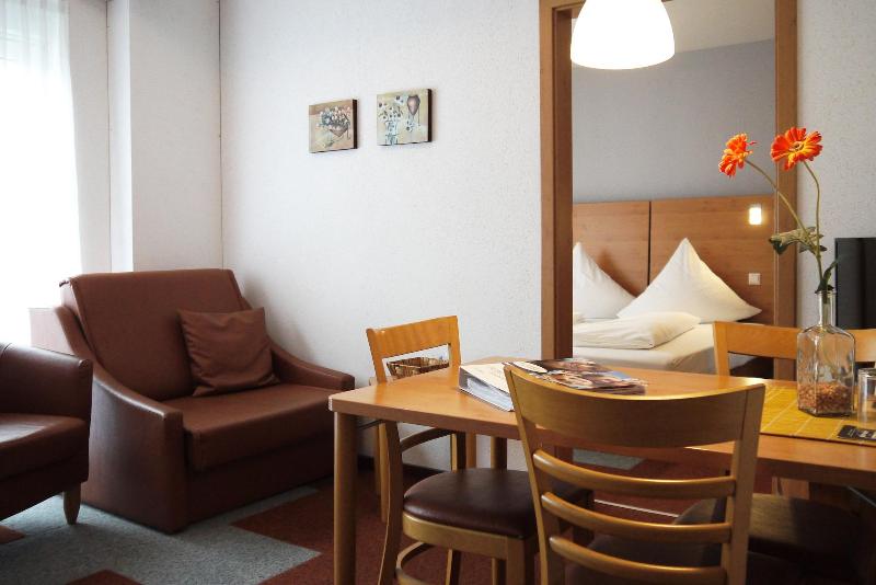 Hotel & Pension Dat greune Eck - Oda