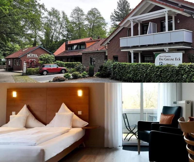 Hotel & Pension Dat greune Eck - Oda
