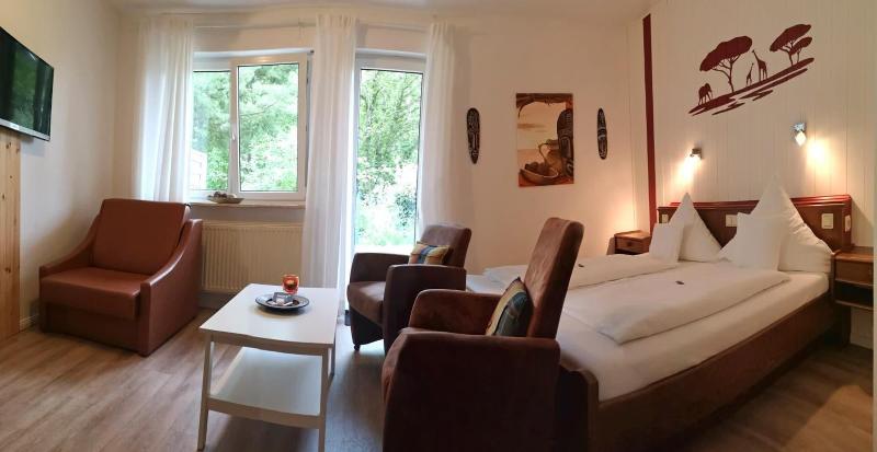 Hotel & Pension Dat greune Eck - Oda