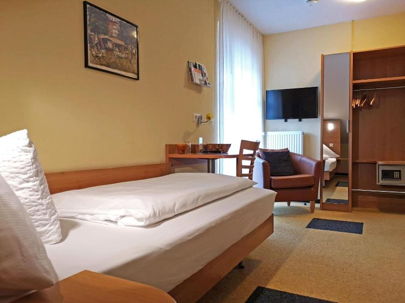 Hotel & Pension Dat greune Eck - Oda