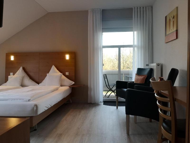 Hotel & Pension Dat greune Eck - Oda