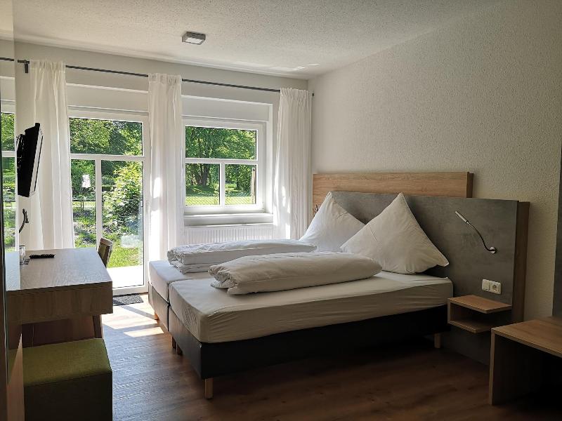 Hotel & Pension Dat greune Eck - Oda