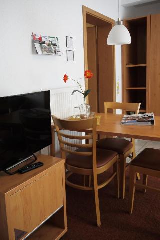 Hotel & Pension Dat greune Eck fotoÄŸrafÄ±