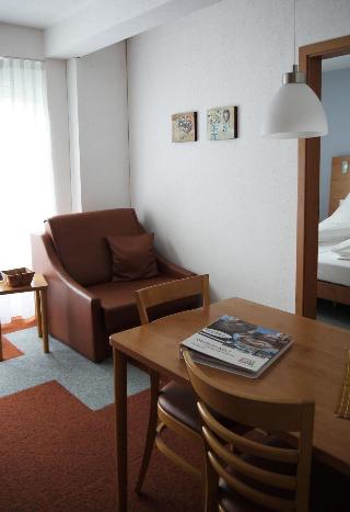 Hotel & Pension Dat greune Eck fotoÄŸrafÄ±