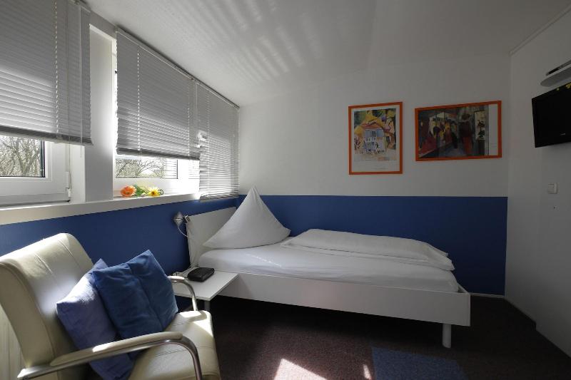 Hotel & Pension Dat greune Eck - Oda
