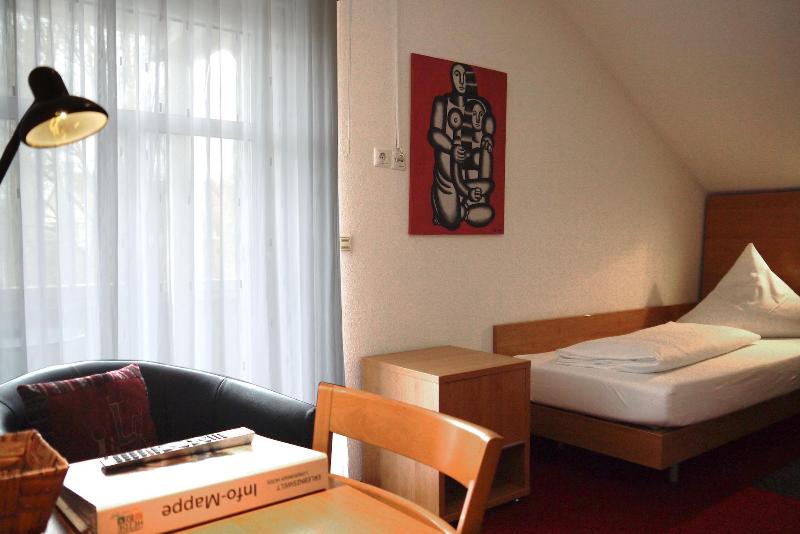 Hotel & Pension Dat greune Eck - Oda